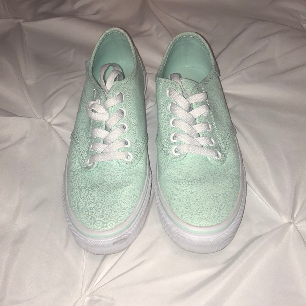 Paisley Vans